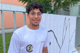 Chemnitzer FC: U20-Spieler geht ab Februar in Nicaragua auf Torejagd - U20-Spieler Amadeus Zamora Gonzalez vom CFC ist auch gesellschaftlich engagiert.