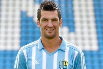 Chemnitzer FC und Martin Fenin gehen getrennte Wege - Martin Fenin.