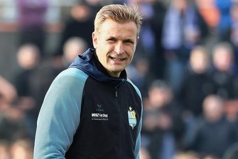Chemnitzer FC verlängert Verträge mit Trainerduo - David Bergner bleibt Cheftrainer beim CFC.