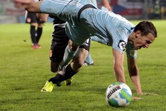 Chemnitzer FC verliert gegen Cottbus - 