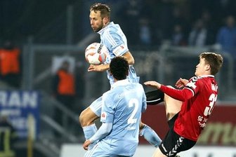Chemnitzer FC verliert: Heine vor dem Aus -
