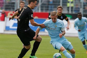Chemnitzer FC verliert Tabellenführung: 0:0 gegen Duisburg -