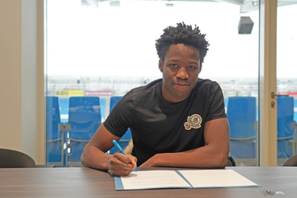Chemnitzer FC verpflichtet Benjika Caciel - Benjika Caciel