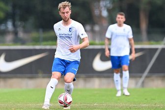Chemnitzer FC verpflichtet Felix Brügmann - 