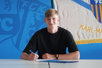 Chemnitzer FC verpflichtet neuen Abwehrspieler - Chemnitzer FC