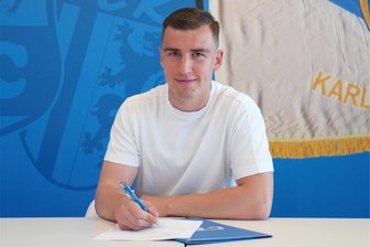 Chemnitzer FC verpflichtet neuen Torhüter als Nummer 1 - Daniel Adamczyk ist beim Fußball-Regionalligisten Chemnitzer FC die neue Nummer Eins.