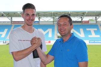 Chemnitzer FC verpflichtet Sören Reddemann  - 