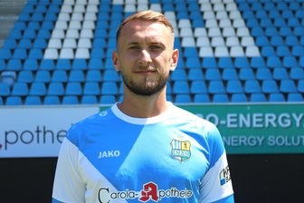 Chemnitzer FC verzeichnet zwei Neuzugänge - Ein Akteur geht - Jan Koch verlässt mit sofortiger Wirkung den Chemnitzer FC. Foto: Knut Berger