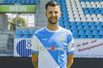 Chemnitzer FC: Zehn Tore pro Halbzeit - Dejan Bozic ist schon früh in Torlaune. Am Freitagabend traf er vierfach.