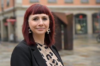 Chemnitzer FDP für Arena-Pläne und Ämter-Fusion im Rathaus - Yvonne Kilian ist die Vorsitzende der Freien Demokraten in Chemnitz.