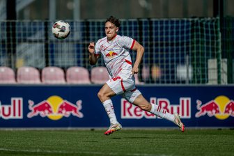 Chemnitzer Fußballtalent macht nächsten Karriereschritt und wechselt zum 1. FC Köln - Bei RB Leipzig reifte der Chemnitzer Cenny Neumann zum Juniorennationalspieler. Jetzt wechselt er zum 1. FC Köln.