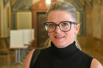 Chemnitzer Geldsorgen: Stadträte sehen Bund und Land in der Pflicht - Die Chemnitzer Linken-Politikerin Susanne Schaper fordert eine Diskussion über die Ursachen der finanziellen Schieflage vieler Städte und Gemeinden in Deutschland.