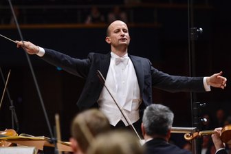 Mit Mut und Ungestüm zu neuen Ufern: der Chemnitzer Generalmusikdirektor Guillermo García Calvo.