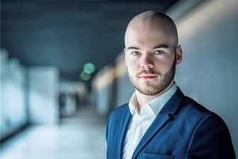 Chemnitzer Grüne wählen neuen Kreisvorstand - Patrick Schönknecht ist neuer Co-Vorsitzender des Kreisverbandes von Bündnis 90/Die Grünen. 