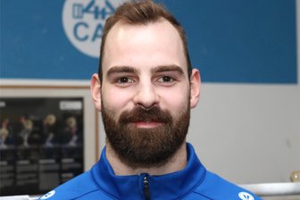 Chemnitzer Hantel-Ass Raphael Friedrich holt dreimal Gold - Gewichtheber Raphael Friedrich holte bei der EM dreimal Gold.