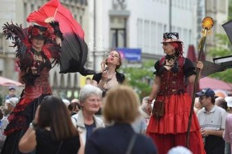 Chemnitzer Hutfestival wird verschoben -