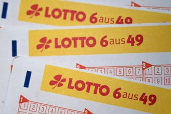 Chemnitzer im Lottoglück: Schon wieder Gewinner in der Stadt - Die Chemnitzer haben derzeit Glück beim Lotto.