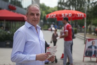 Chemnitzer Jusos verurteilen Müllers Tweet -
