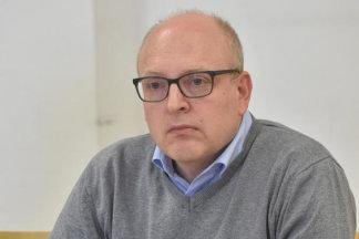 Chemnitzer Kämmerer verhängt Bewirtschaftungssperre - Kämmerer Sven Schulze.