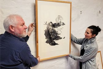 Ausstellung Schönfels