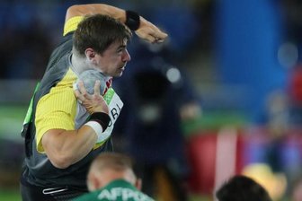 Chemnitzer Kugelstoßer Storl will noch bei Olympia 2024 starten - David Storl.