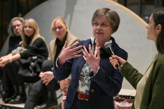 Chemnitzer Kuha gGmbH: CDU-Stadträtin Patt nicht mehr im Aufsichtsrat - CDU-Stadträtin Almut Patt erhielt bei der Wahl für den Aufsichtsrat der Kuha gGmbH keine Mehrheit.