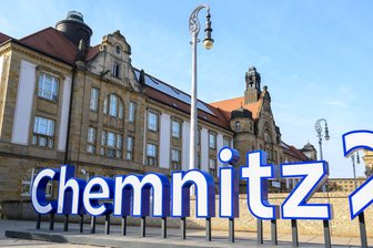 Chemnitzer Kunstsammlungen öffnen ab Juni wieder regulär – allerdings nicht auf Dauer - Die Kunstsammlungen am Chemnitzer Theaterplatz.