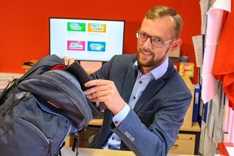 Chemnitzer Linke-Kandidat Detzner: Der Kritiker des Kapitals - Tim Detzner will im Herbst für Die Linke in den Deutschen Bundestag einziehen. 