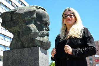 Chemnitzer Linke stellt sich für Wahlen auf: Wer dabei ist - und wer fehlt - Susanne Schaper gehört seit 2009 dem Chemnitzer Stadtrat an und kandidiert bei der Kommunalwahl im Juni erneut.