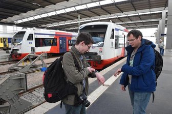 Chemnitzer Modell: Probleme beim Start der neuen Fahrzeuge - Warten auf die neuen Citylink-Züge.