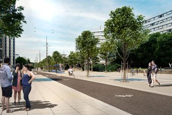 Chemnitzer Modell: So soll sich das Stadtzentrum verändern - 