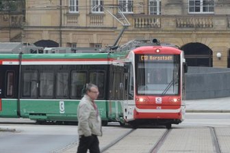 Chemnitzer Modell: Straßenbahn fährt ab Freitag wieder nach Burgstädt -
