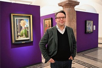 Chemnitzer Museen auf dem Prüfstand: Wo Kombitickets und Cappuccino zum Service gehören - Generaldirektor Frédéric Bußmann verlässt zwar Chemnitz bald, er hat aber Verbesserungen der Servicequalität der Museen eingeleitet.