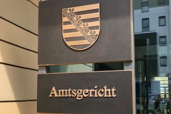 Chemnitzer Mutter landet wegen eines Missverständnisses auf der Anklagebank - Amtsgericht Chemnitz