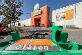 Chemnitzer Neefepark-Händler zum Globus-Aus: „Den Zeitpunkt kann ich nicht nachvollziehen“ - Globus öffnete im März 2019 seine Filiale auf der früheren Fläche des Toom. Seitdem hat der Einzelhandel mehrere Krisen durchlebt und speziell im Neefepark auch mit erschwerten Zufahrtsbedingungen zu kämpfen.