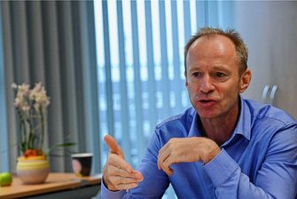 Chemnitzer Neu-Bürgermeister Knut Kunze: "Ich werde hier nicht den Sheriff spielen" - Knut Kunze (52) ist der Neue im Amt des Bürgermeister für Recht, Sicherheit und Umweltschutz der Stadt Chemnitz.