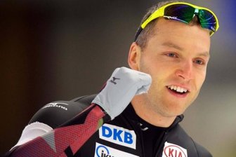 Chemnitzer Nico Ihle Vizeweltmeister im Eisschnelllauf - Vizeweltmeister im Eisschnelllauf: Nico Ihle aus Chemnitz
