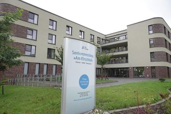 Chemnitzer Pflegeheim wegen Corona gesperrt -