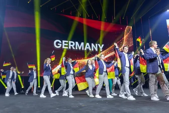 Chemnitzer Pflegerin bei EM in Dänemark am Start - Am Dienstagabend wurden die EuroSkills 2025 in Dänemark eröffnet.
