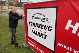 Chemnitzer plant Gebrauchtwagen-Handel für jedermann wie zu DDR-Zeiten - Uwe Spiller liebt Autos. Nach seiner Karriere bei Audi will er in Chemnitz einen Fahrzeugmarkt wie zu DDR wiederbeleben.