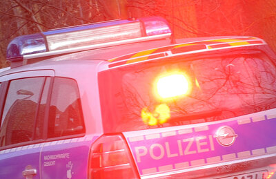 Chemnitzer Polizei stellt Verkehrssünder: Motorradfahrer 110 km/h zu schnell - 