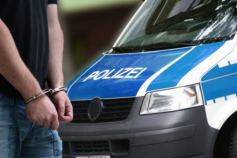 Chemnitzer Polizei will Mann zu Haft abholen - und findet zahlreiche Drogen - 