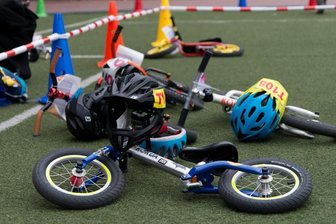 Chemnitzer Polizeisportverein veranstaltet Bambini-Cup - 