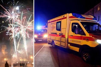 Chemnitzer Retter vor Silvester in Alarmbereitschaft: Böller, Alkohol – und dazu noch Schnee und Eis? - Zum Jahreswechsel in Chemnitz bereiten sich Einsatzkräfte auf eine womöglich arbeitsreiche Nacht vor.