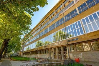 Chemnitzer Schultheaterwoche: Der Spinnbau wird zur Bühne für Kinder und Jugendliche - Auf den drei Bühnen im Spinnbau findet vom 4. bis 9. Mai die 27. Chemnitzer Schultheaterwoche statt.
