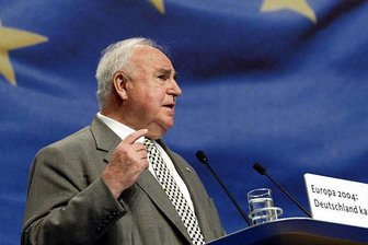 Chemnitzer Stadtrat lehnt Dr. Kohl als Straßennamen ab - Nach dem Altkanzler Helmut Kohl wird in Chemnitz keine Straße benannt.