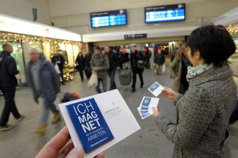 Chemnitzer Stadtrat macht Weg für Umbau der Wirtschaftsförderung frei - Fachkräfte gelten als ein entscheidender Faktor für eine zukunftsfähige Wirtschaft. Die CWE hat über Jahre hinweg eine Kampagne "Chemnitz zieht an" umgesetzt. Eine der Zielgruppen: Berufspendler. 