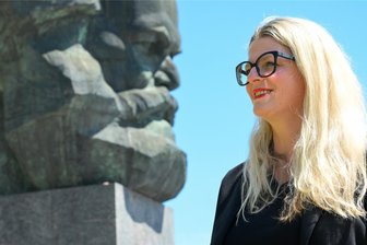 Chemnitzer Stadtrat: Susanne Schaper erneut Chefin der Linken - Susanne Schaper wurde erneut zur Chefin der Ratsfraktion gewählt.