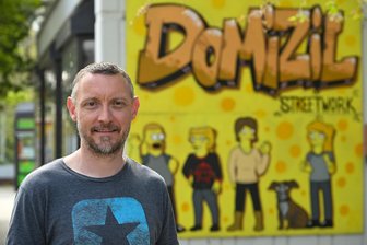 Chemnitzer Streetworker warnt: „Sozialarbeit an Schulen ist kein Allheilmittel“ - Stephan Kämpf ist als Sozialpädagoge in mehreren Chemnitzer Stadtteilen unterwegs. Er warnt vor einer einseitigen Schwerpunktsetzung in der Jugendarbeit.