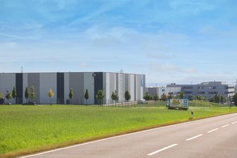 Chemnitzer Thyssenkrupp-Standort: Kein Investor gefunden - Die Produktionshalle an der Leipziger Straße hatte Thyssenkrupp Automation Engineering nur gemietet.